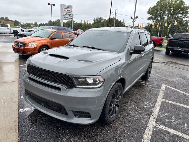Used 2019 Dodge Durango R/T w/ Technology Group AWD/4WD image 3