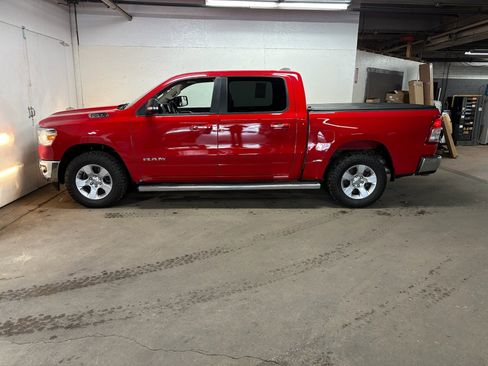 Used 2019 RAM 1500 Big Horn AWD/4WD image 6