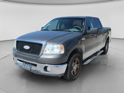 Used 2007 Ford F150 XLT