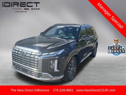 Used 2024 Hyundai Palisade Calligraphy