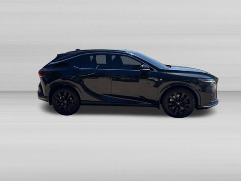 Used 2023 Lexus RX 350 F Sport w/ Accessory Package (Z1) AWD/4WD image 2