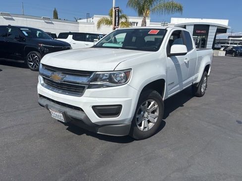 Used 2016 Chevrolet Colorado LT RWD image 1