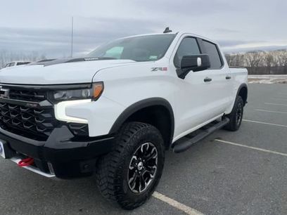 Used 2024 Chevrolet Silverado 1500 ZR2