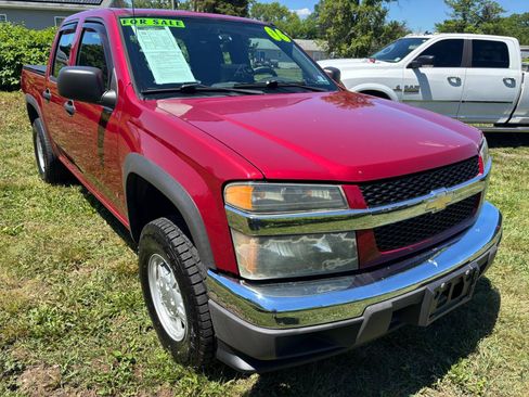 Used 2006 Chevrolet Colorado LT AWD/4WD image 3