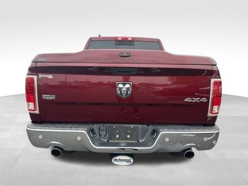 Used 2017 RAM 1500 Laramie w/ Convenience Group AWD/4WD image 6