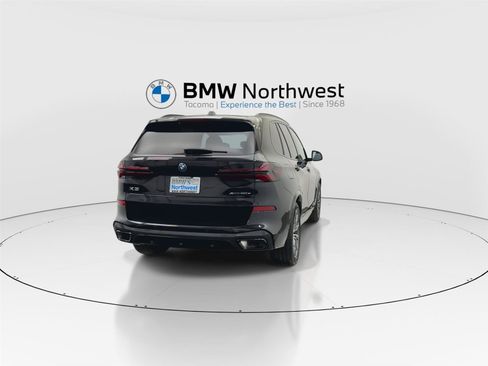New 2026 BMW X5 xDrive50e AWD/4WD image 2