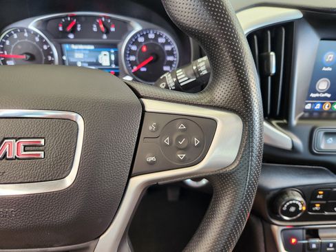 Certified 2024 GMC Terrain SLE AWD/4WD image 31
