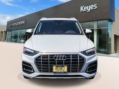 Used 2023 Audi Q5 2.0T Premium AWD/4WD image 2