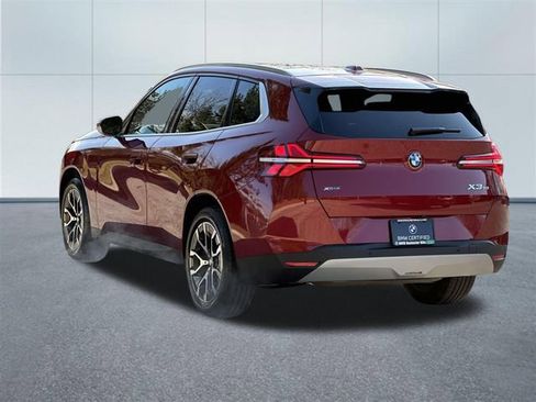 Certified 2025 BMW X3 xDrive30i w/ Premium Package image 8