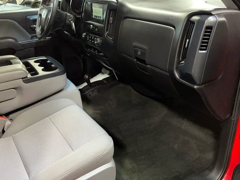 Used 2016 Chevrolet Silverado 1500 Custom w/ Rally 1 Edition image 21