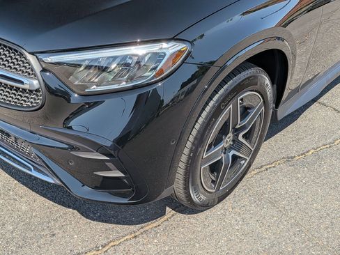 Certified 2026 Mercedes-Benz GLC 300 4MATIC image 9