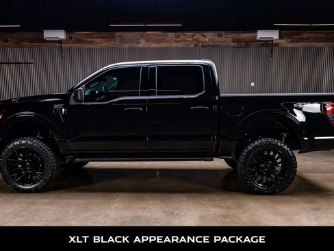 Used 2026 Ford F150 XLT w/ XLT Black Appearance Package AWD/4WD image 6