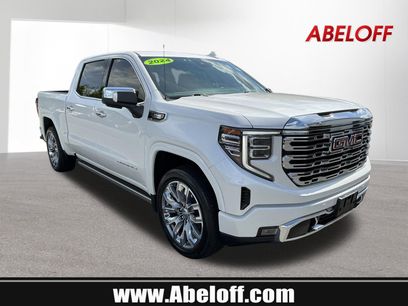 Used 2024 GMC Sierra 1500 Denali w/ Denali Reserve Package