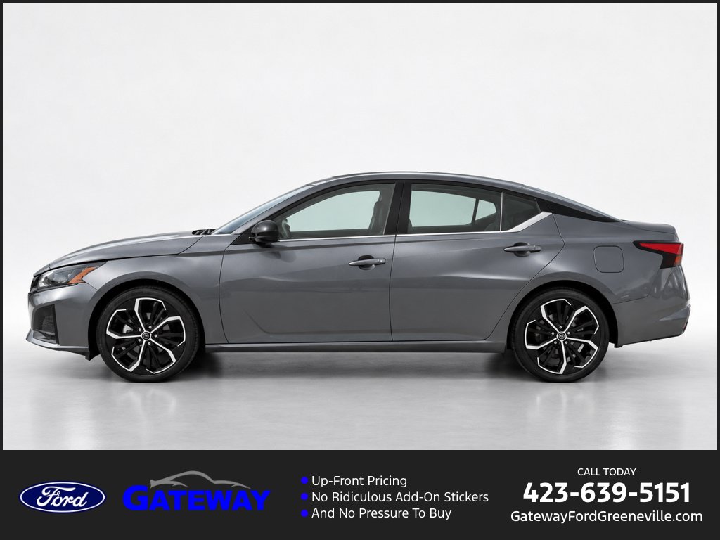 Used 2026 Nissan Altima 2.5 SR FWD image 1
