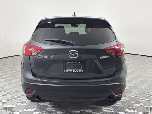 Used 2016 MAZDA CX-5 Touring FWD image 5