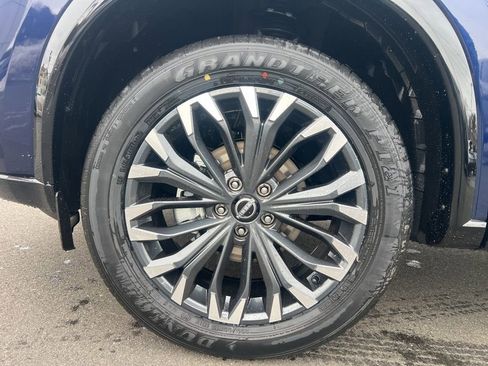 New 2026 Nissan Rogue Platinum image 23