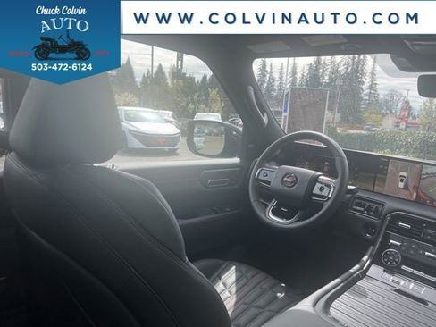 New 2026 Nissan Armada PRO-4X image 26