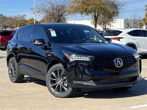 New 2026 Acura RDX A-Spec image 2