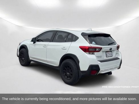 Used 2022 Subaru Crosstrek 2.5i Limited w/ Popular Package #4A AWD/4WD image 8