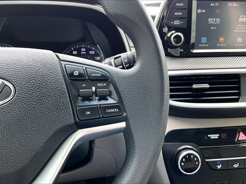 Used 2020 Hyundai Tucson Value FWD image 20