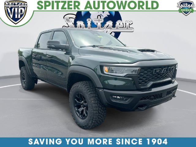 New 2026 RAM 1500 RHO w/ RHO Level 1 Equipment Group AWD/4WD image 1