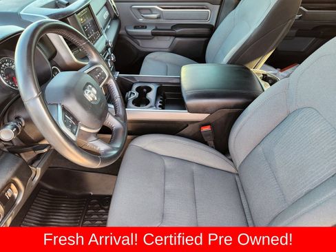 Used 2021 RAM 1500 Lone Star AWD/4WD image 22