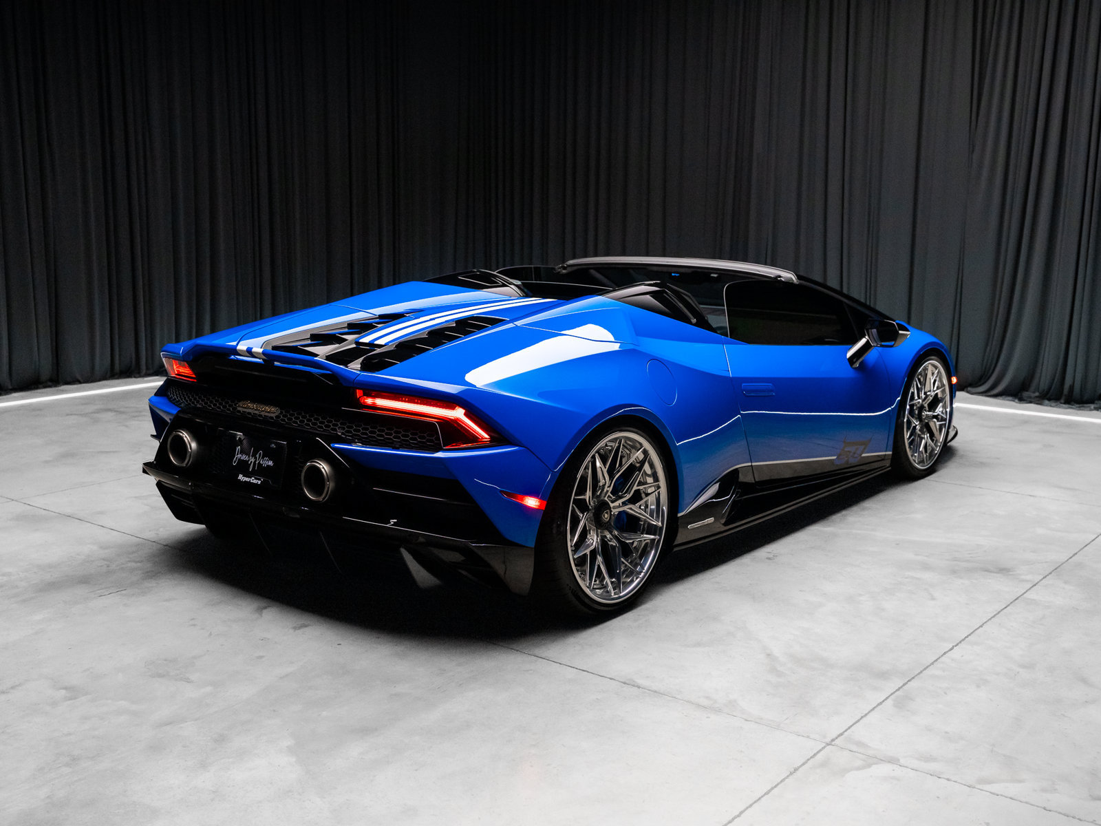 Used 2024 Lamborghini Huracan EVO AWD/4WD image 54