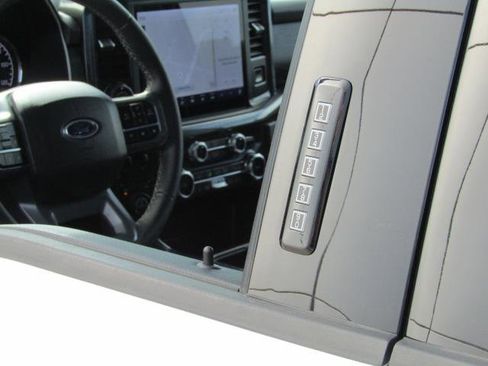 Used 2023 Ford F150 XLT w/ Equipment Group 302A High AWD/4WD image 15