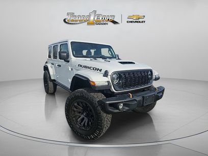 Used 2024 Jeep Wrangler Unlimited Rubicon 392