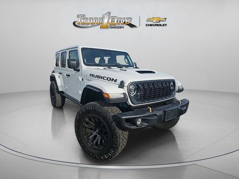 Used 2024 Jeep Wrangler Unlimited Rubicon 392 image 1