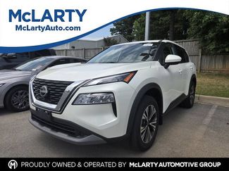 Used 2023 Nissan Rogue SV AWD/4WD 360° Tour