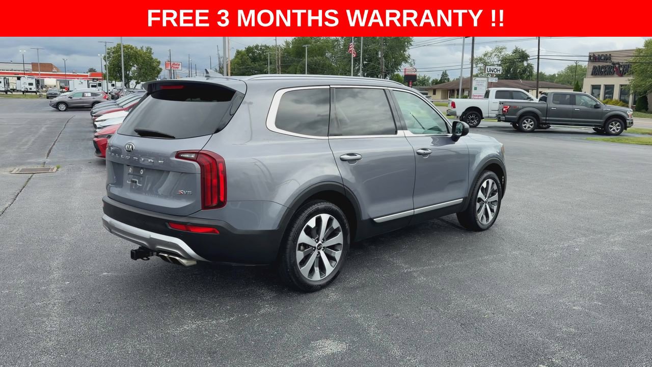 Used 2020 Kia Telluride S FWD image 8
