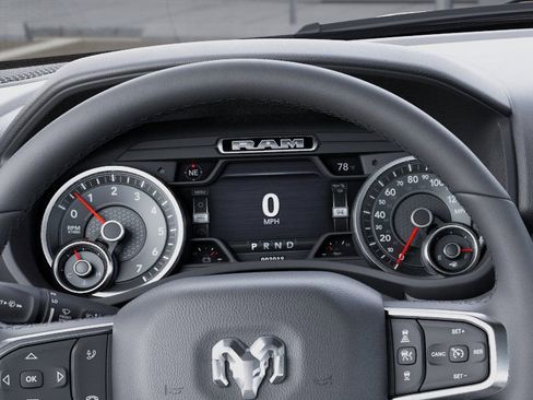 New 2026 RAM 1500 Big Horn AWD/4WD image 17