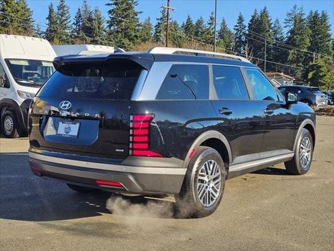 New 2026 Hyundai Palisade SEL Premium AWD/4WD image 8