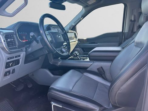 Used 2023 Ford F150 Lariat AWD/4WD image 10