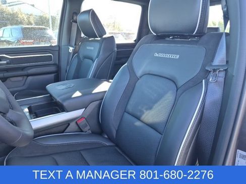 New 2026 RAM 1500 Laramie AWD/4WD image 16