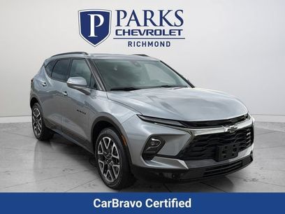 Used 2025 Chevrolet Blazer RS