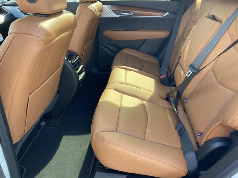 New 2025 Cadillac XT5 Premium Luxury w/ Technology Package image 24