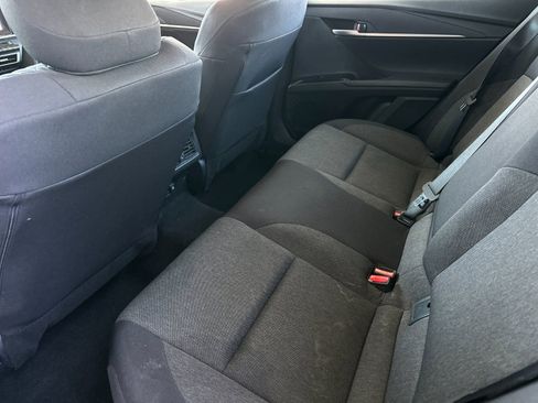 Used 2025 Toyota Camry LE FWD image 11