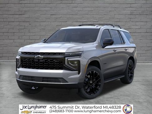 New 2026 Chevrolet Tahoe LS AWD/4WD image 7