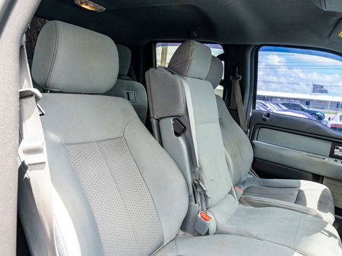 Used 2014 Ford F150 XLT w/ XLT Chrome Package RWD image 19
