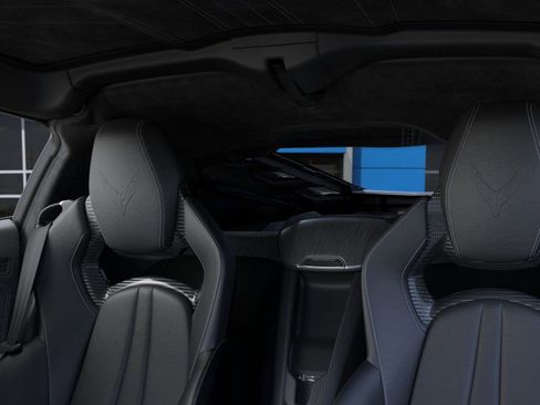 New 2025 Chevrolet Corvette Z06 w/ Battery Protection Package image 25