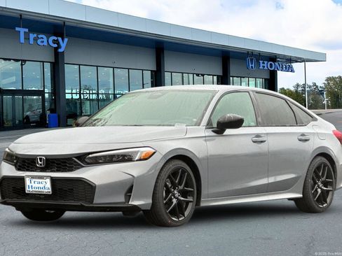 New 2026 Honda Civic Sport image 8