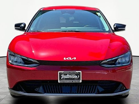 Certified 2022 Kia EV6 Wind RWD image 3