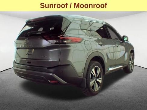 Used 2023 Nissan Rogue SL w/ SL Premium Package AWD/4WD image 5
