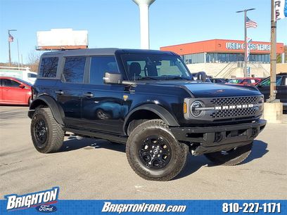 Used 2022 Ford Bronco Badlands