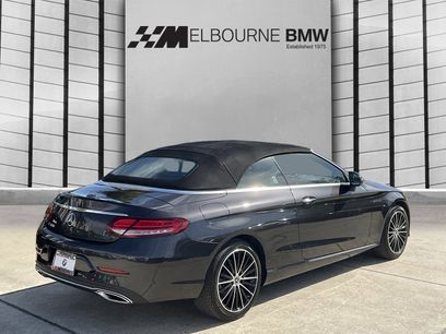 Used 2020 Mercedes-Benz C 300 Cabriolet