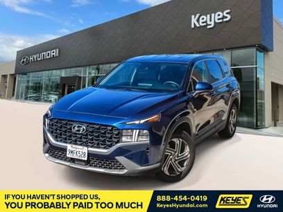 Used 2021 Hyundai Santa Fe SE w/ Cargo Package