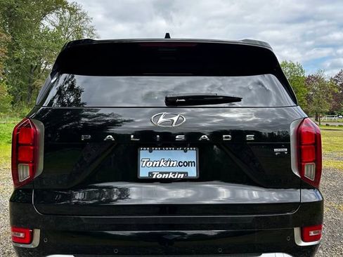 Used 2021 Hyundai Palisade Limited w/ Cargo Package AWD/4WD image 10