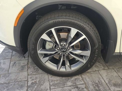 Used 2023 INFINITI QX60 Luxe w/ Cargo Package image 9